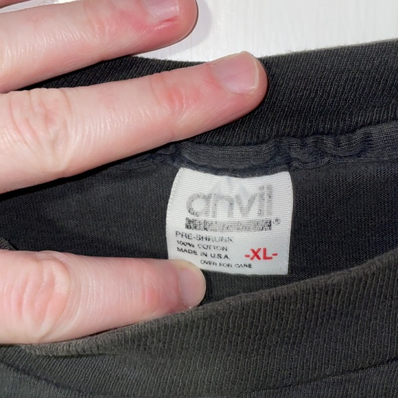 (4for12) Garth Brooks tee - Picture 2 of 7